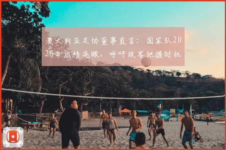 澳大利亚足协董事直言：国家队2026年成绩亮眼，呼吁政客把握时机增加足球投资